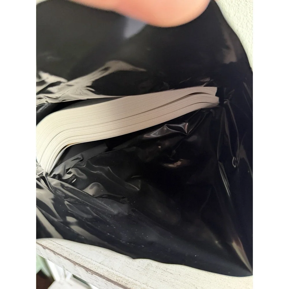 ILFORD Multigrade IV RC DLX 8 x 10 Black White Photo Paper 100 Sheets Glossy Ope